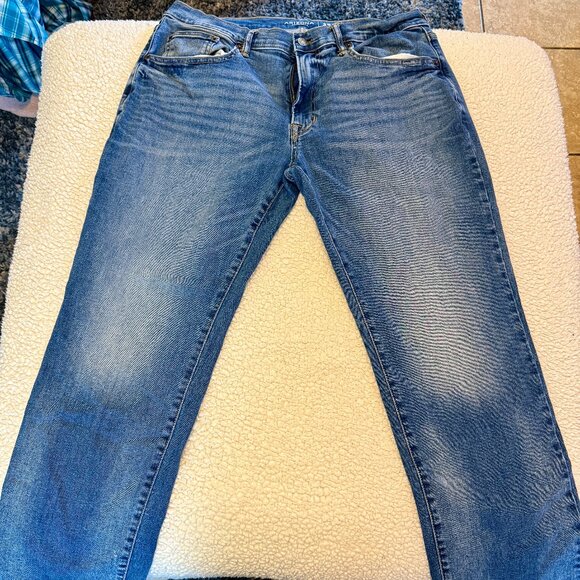 Arizona Jean Co. Athletic Taper Jeans – Size 36x30 - Picture 1 of 5
